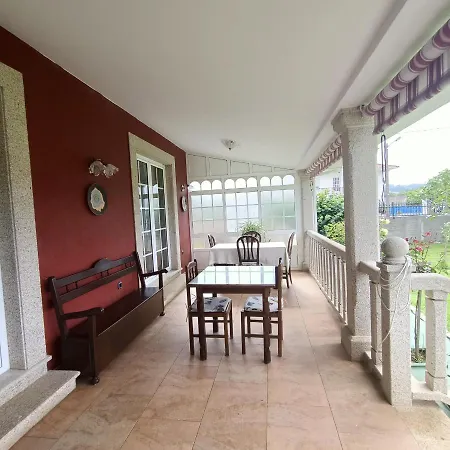 Lyxtält O Seixo 2 Mugardos