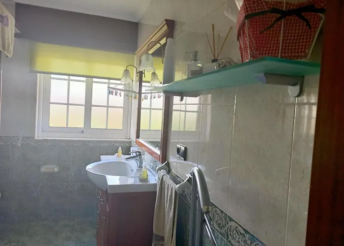 Luksustelt O Seixo 2 Mugardos