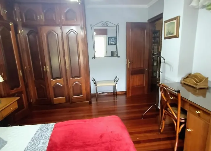 O Seixo 2 Lüks kamp alanı Mugardos