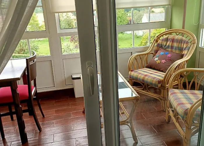 Luksustelt O Seixo 2 *